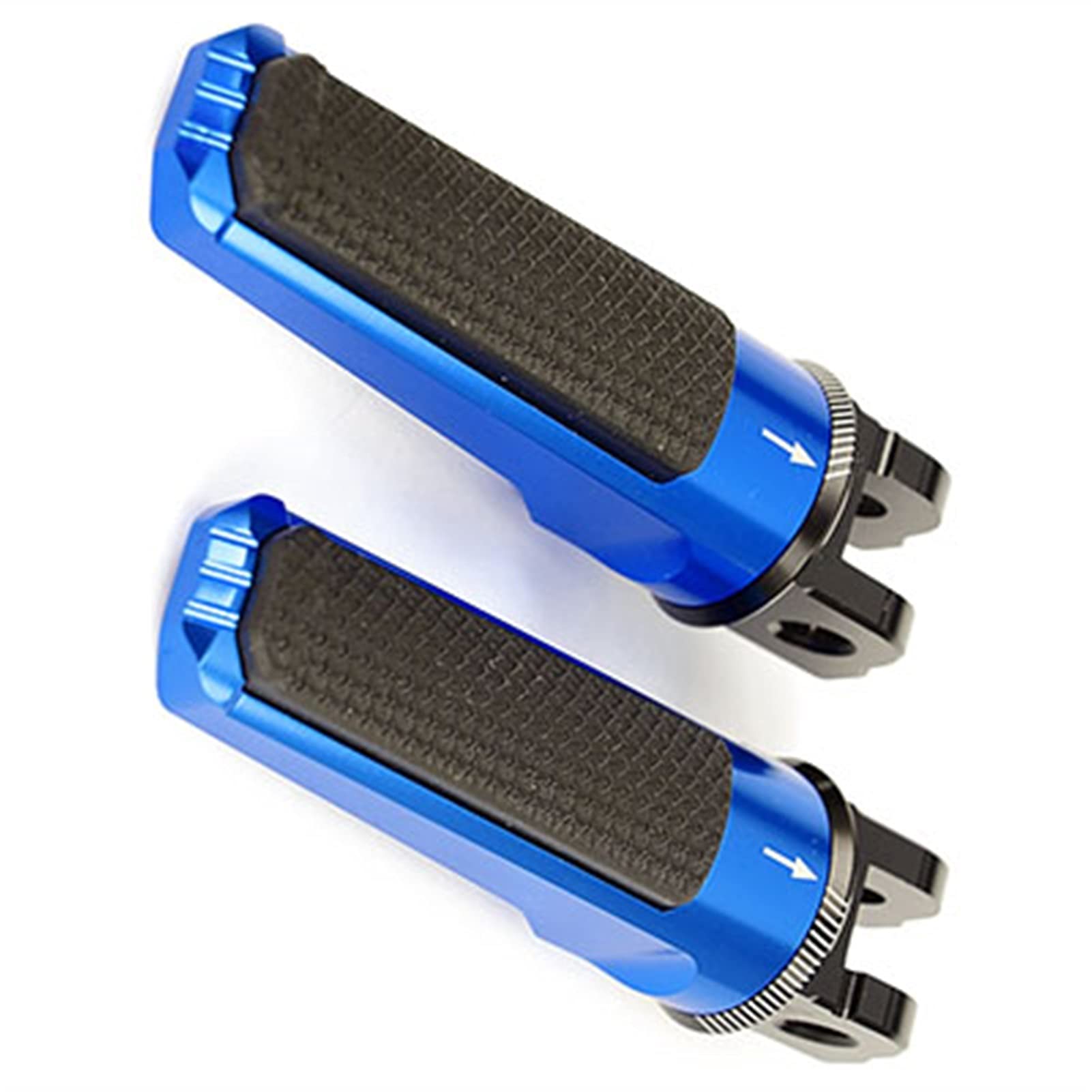 Repose-Pieds CNC Avant en Aluminium Taillé Masse pour Série S1000 R