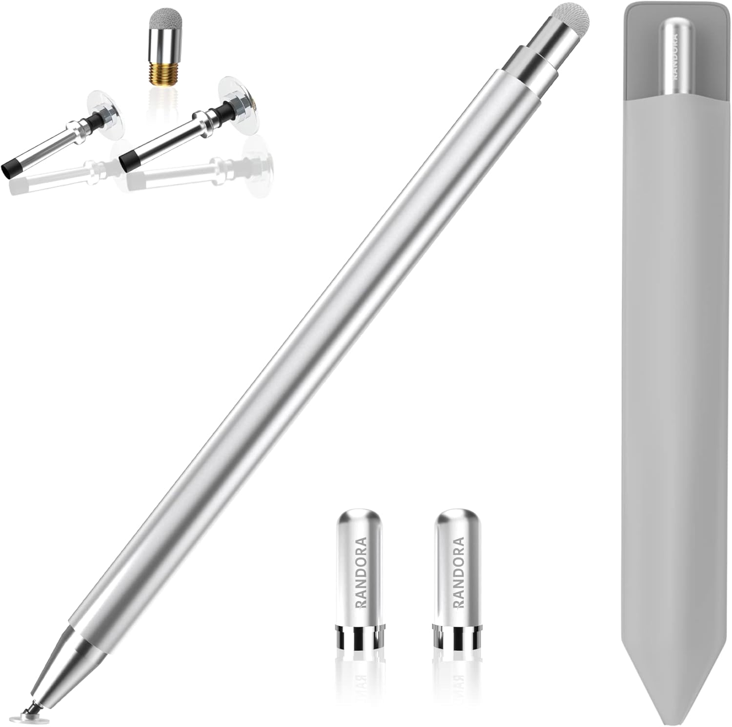 Randora Stylus Pens for Touch Screen Stylus Pen for iPad Capacitive