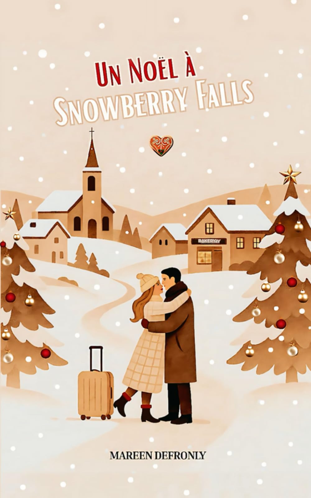 Un Noël à Snowberry Falls
