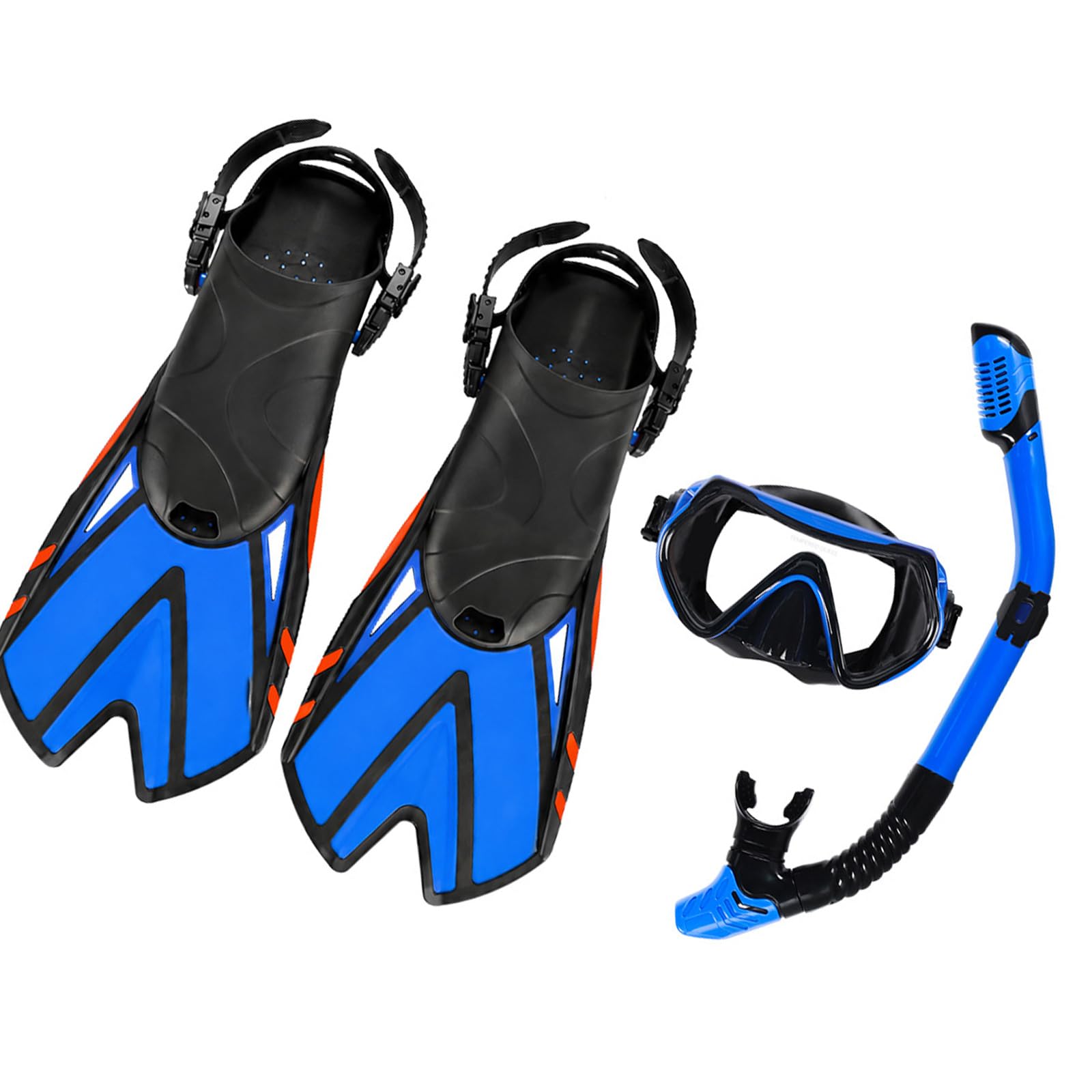 Gafas de buceo de 180 grados, gafas de buceo, buceo, buceo libre, gafas de natación, protección facial, gafas subacuáticas para adultos