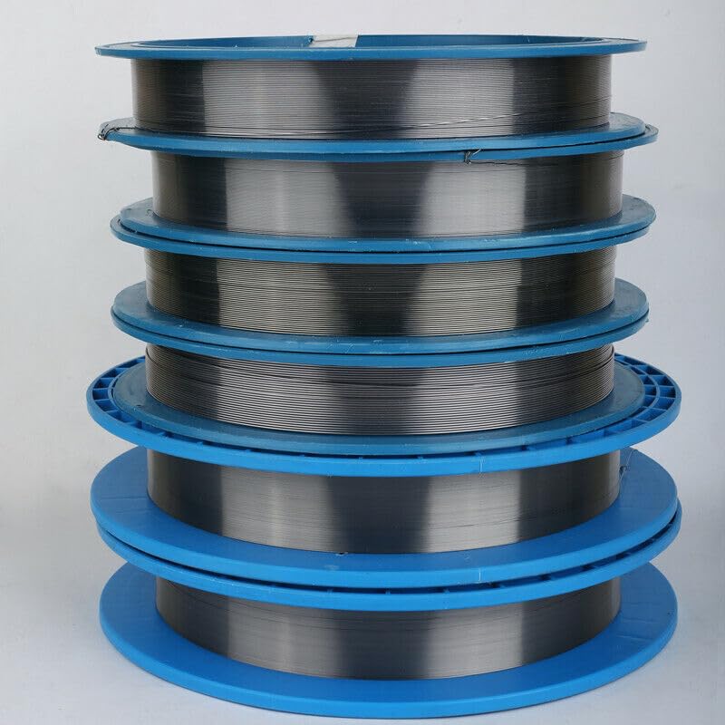 MAOSHOO Tantalum Wire, 0.5mm, 1m, 99.99% Pure