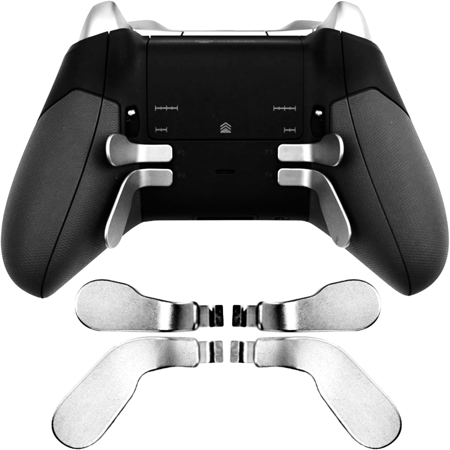 Metal Stainless Steel Paddles Hair Trigger Locks,Back Paddle Button