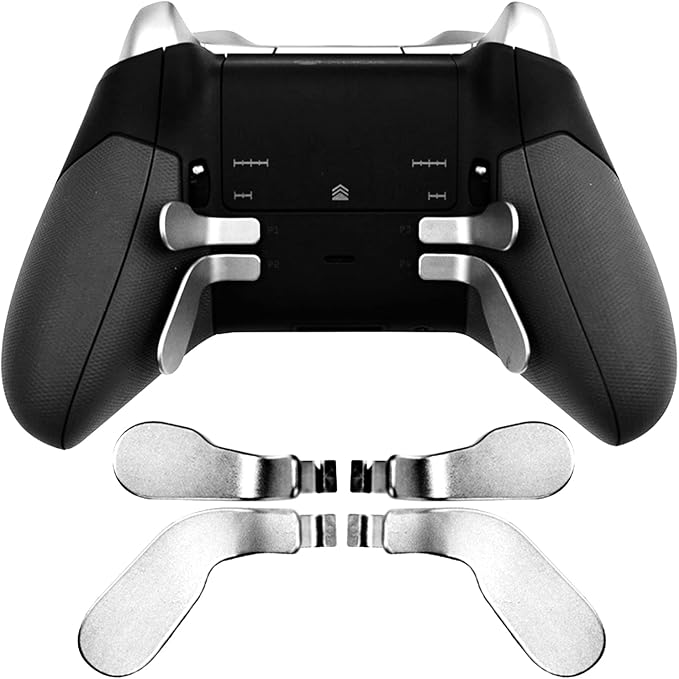 Metal Stainless Steel Paddles Hair Trigger Locks,Back Paddle Button