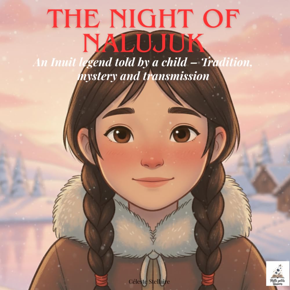 The Night of Nalujuk: An Inuit Picture Book About Tradition, Community, and Kindness (Les livres qui relient le monde)