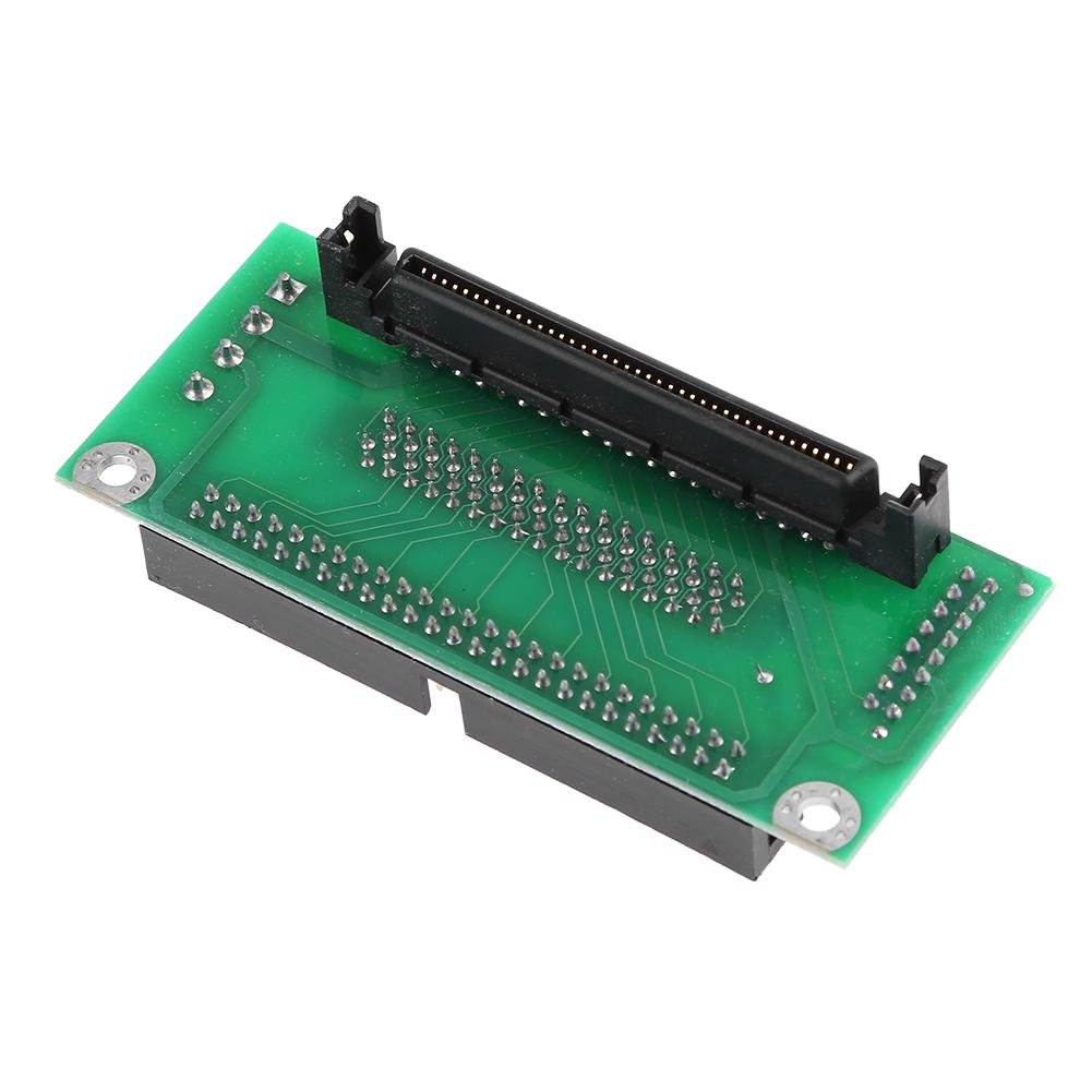 Amazon.co.jp: volflashy SCSI SCA 80ピン to 68ピン to 50ピン