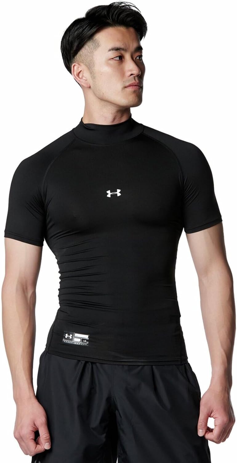 アンダーアーマー野球 ベースボール UA ウェア ヒートギア アーマー コンプレッション ショートスリーブ モック アンダーシャツ ハイネック 半袖 1358642 Amazonで販売中 アンダーアーマー野球 ベースボール UA ウェア ヒートギア アーマー コンプレッション ショートスリーブ モック アンダーシャツ ハイネック 半袖 1358642 Amazonで販売中