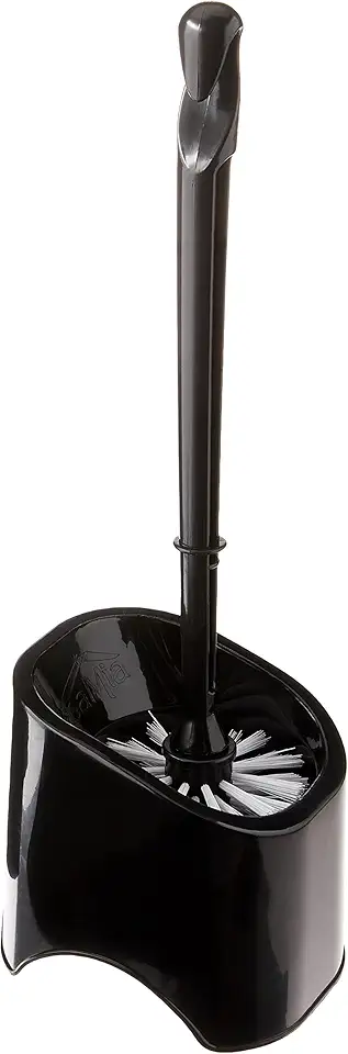 CasaMia, Escova Sanitária com Suporte - Mix, 116036MX, Cores sortidas, 1 unidade