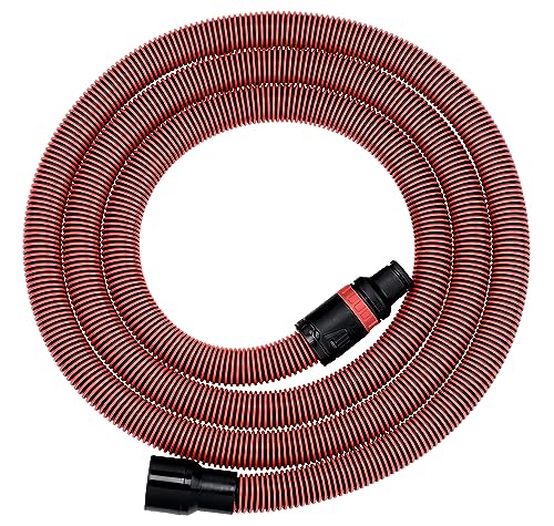 Metabo Saugschlauch Quick, Ø 32mm, Länge 4,0 m, antistatisch