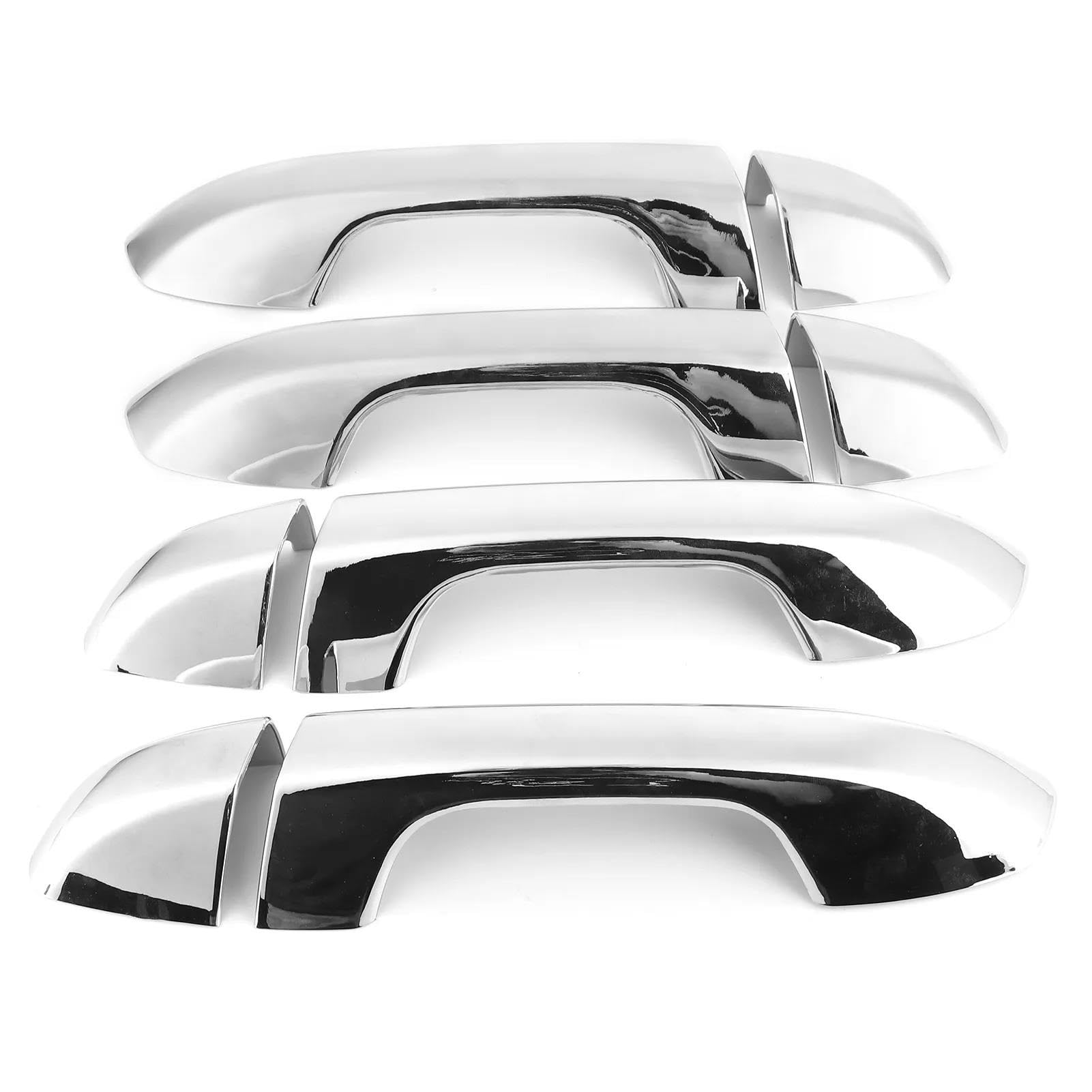 Poignée porte pour Kia Sportage solution rénovation garniture extérieure chrome