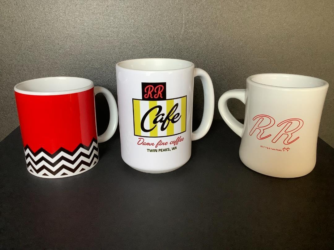 Amazon.co.jp: ツインピークス マグカップ etc : ホーム＆キッチン 