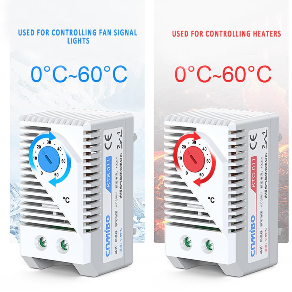 Termostato per termosifoni Regolatore climatico ambiente Regolatore a