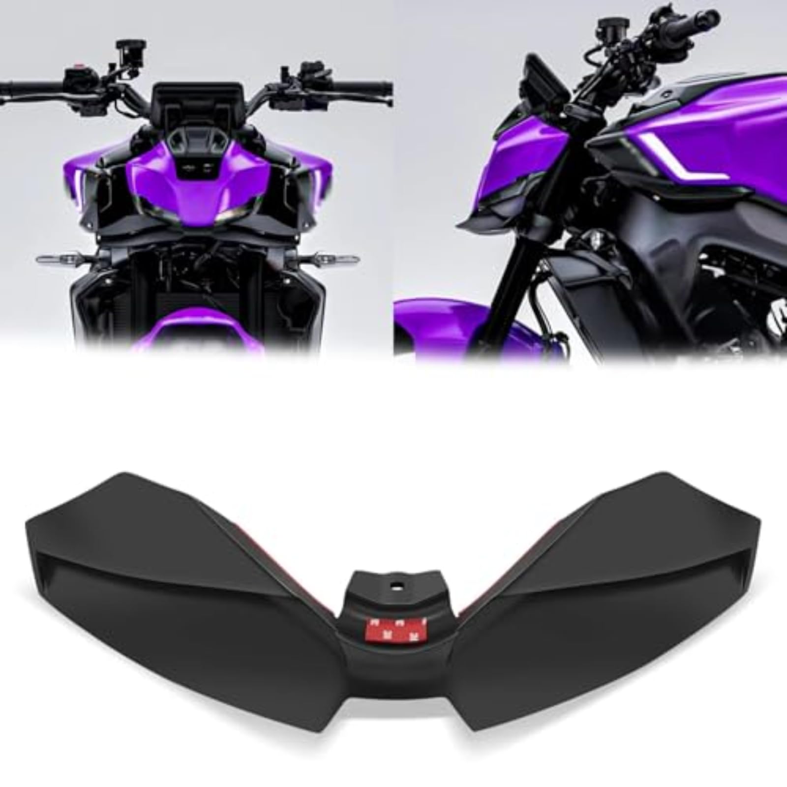 Amazon.com: QWNFGHG for MT-09 2024 MT09 SP 2024 2025 Motorcycle