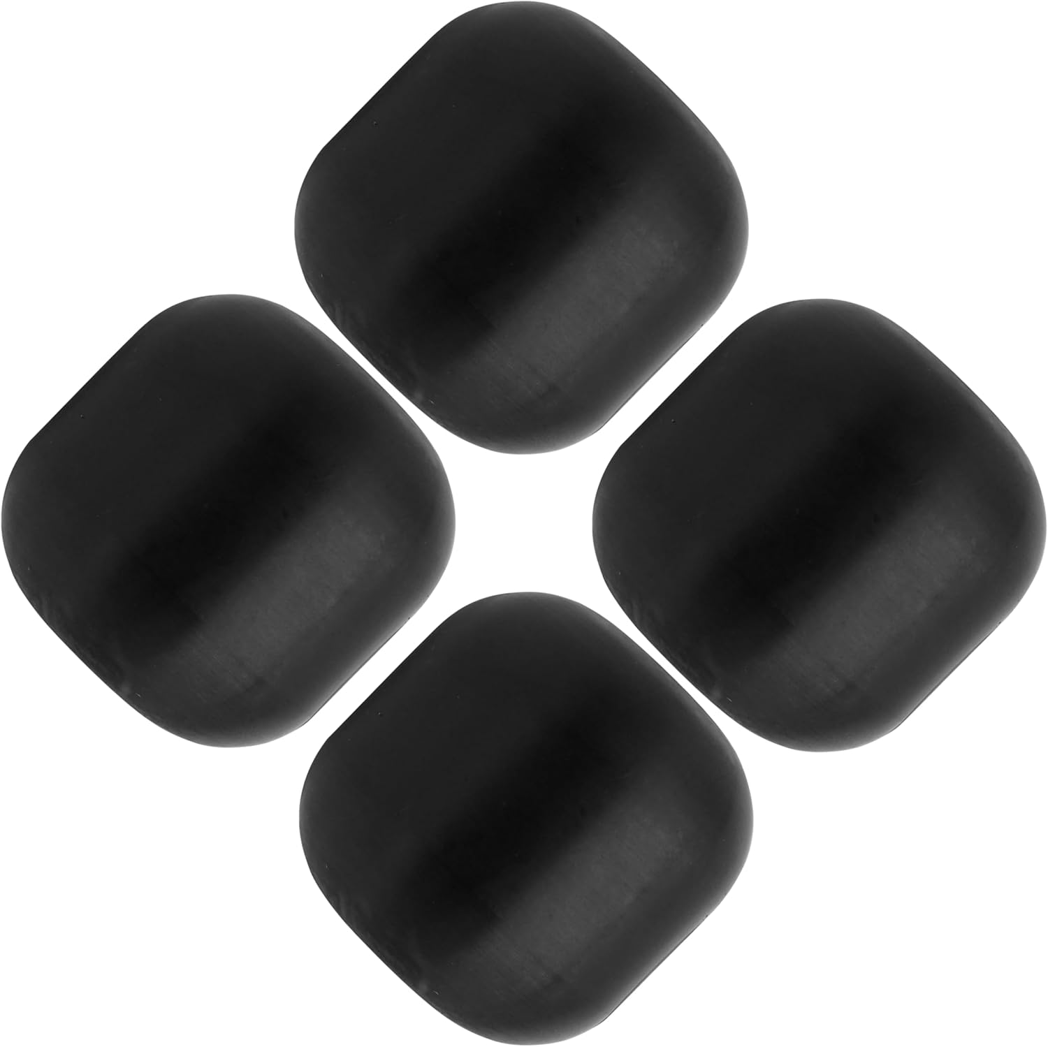 Caltric 294820 2198153 29-4820 Deck Roller Compatible with Toro Compatible with Bunton Compatible with Bobcat Compatible with Ryan/Qty 4