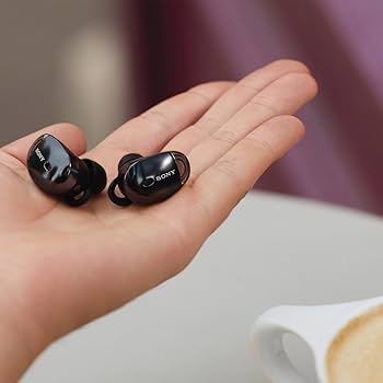 Amazon.co.jp: ソニー 完全ワイヤレスノイズキャンセリング