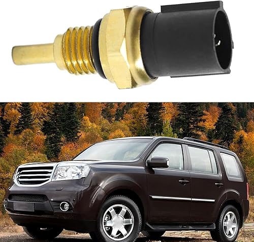 Miniatura 6 de 1pc 48160-PGJ-003, sensor diferencial de temperatura de aceite, compatible con Honda Pilot Ridgeline