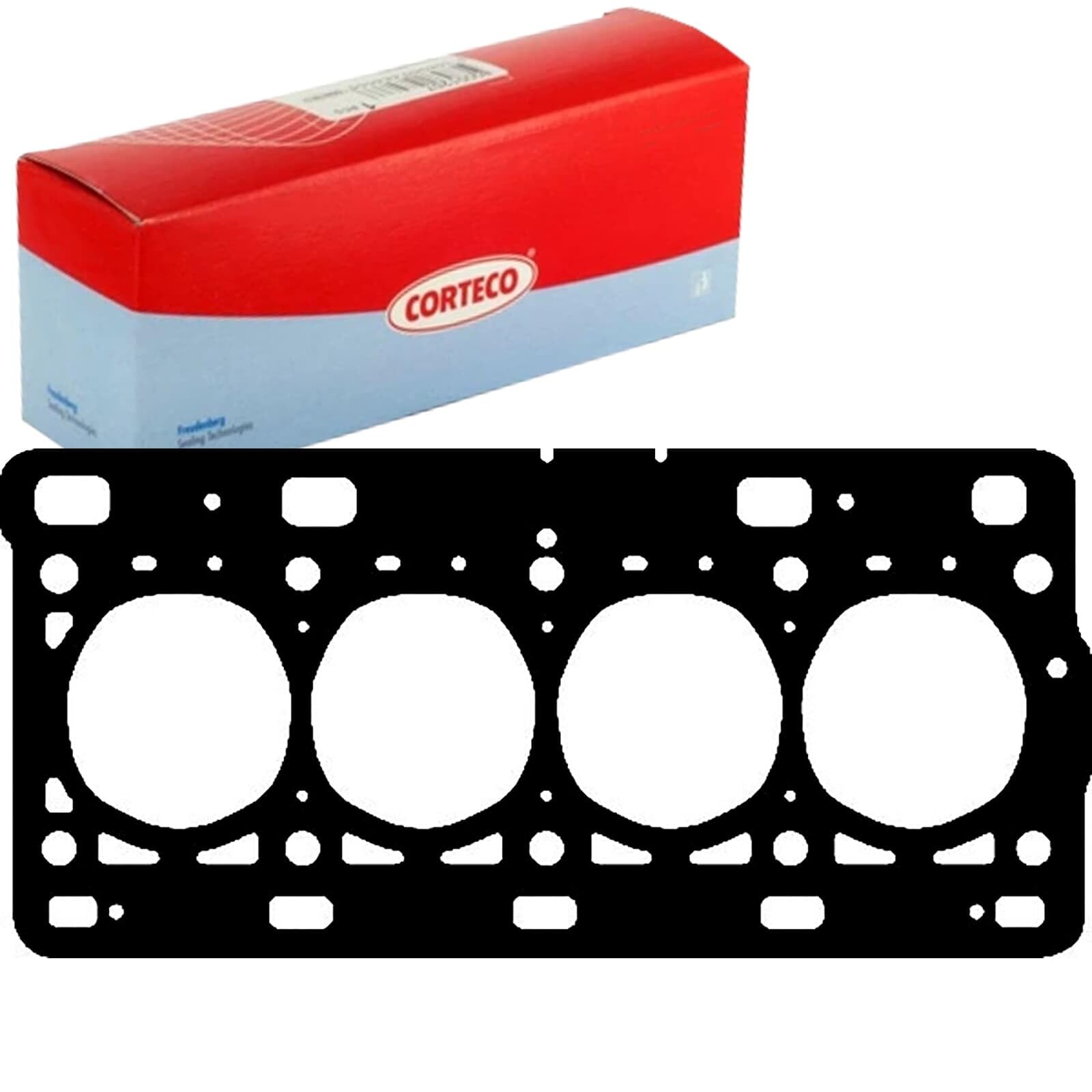 Cylinder head gasket 415011P CORTECO for DACIA RENAULT NISSAN