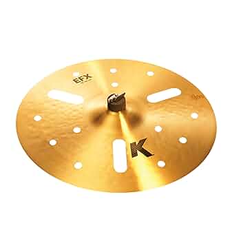 Zildjian K Zildjian Series - 18 cali EFX Cymbal : Amazon.pl