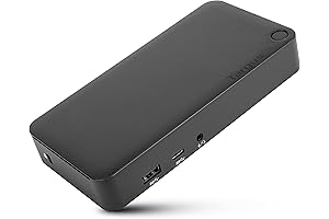 Targus USB-C Docking Station: Empower Seamless Connectivity