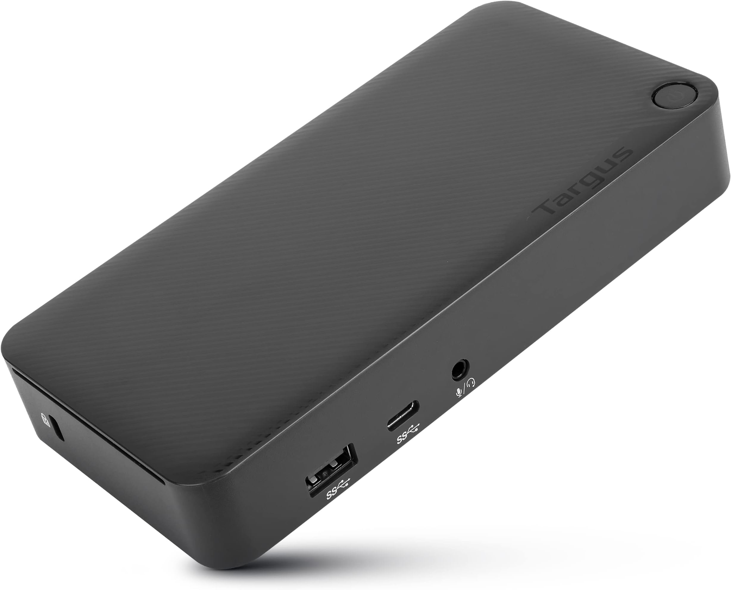USB C Docking Station Universal DV4K, USB C Laptop Docking Station Dual Monitor 2 HDMI, 65W Power Delivery, DisplayLink Works w/Operating Systems Like Windows, Mac, Android, iOS (DOCK310USZ)