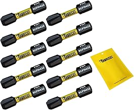 10 x SabreCut SCPH432_10 32mm PH4 Magnetic Impact Screwdriver Driver Bits Set Phillips Heavy Duty