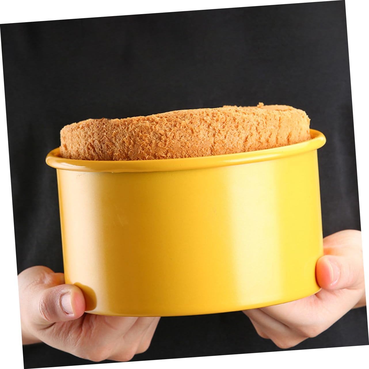 POPETPOP Moule à Pâtisserie Antiadhésif Pour Four Plaque De Cuisson Ronde Amovible Moule à Gâteau Pratique