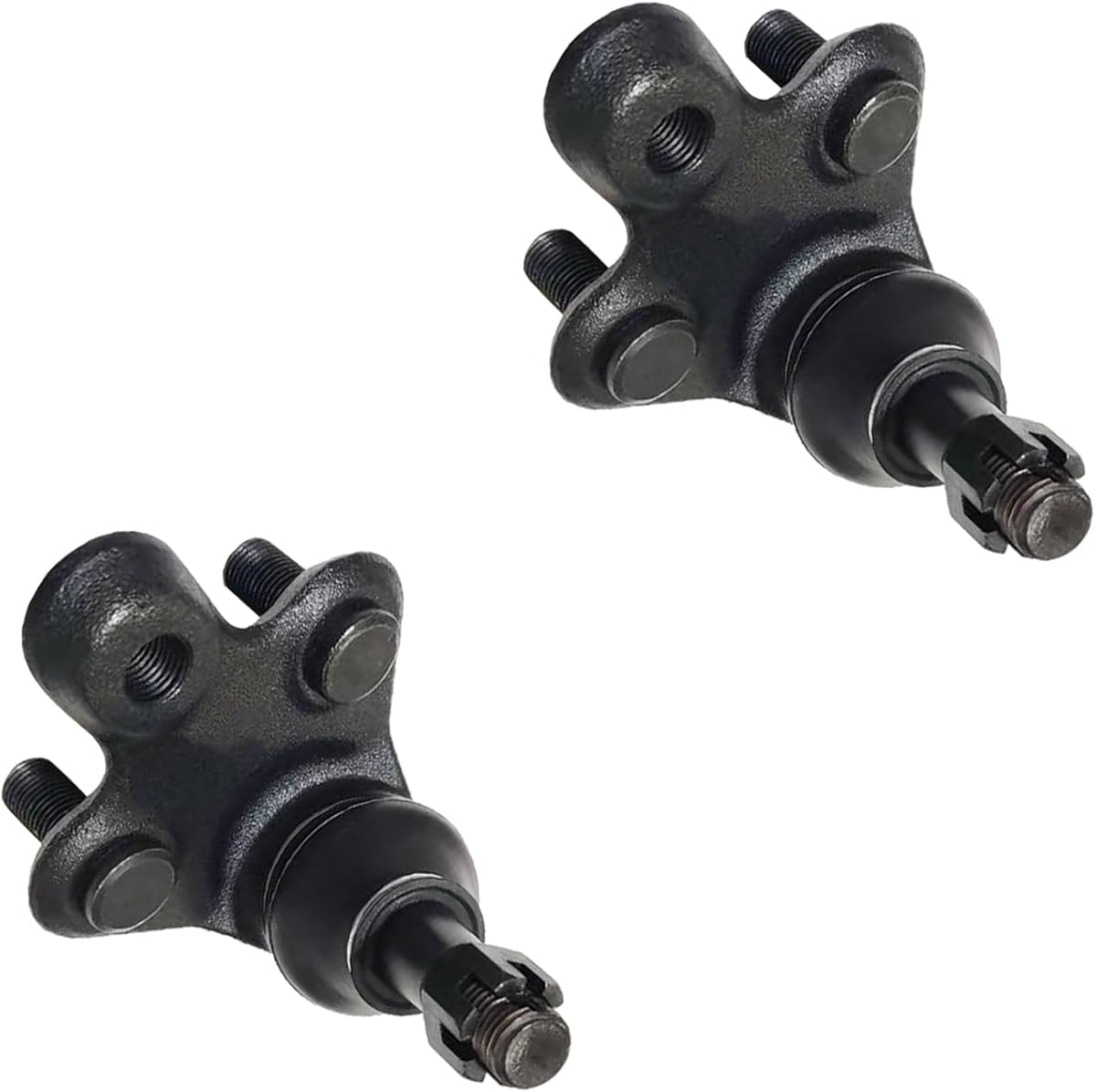 Front Lower Ball Joints FITS for Toyota Corolla 2009-2019/ Matrix 2003-2013 | 2PC Front Lower Ball Joint Kit K500175 FITS for Scion tC 2005-2010, for Pontiac Vibe 2003 2004 2005 2006 2007 2008 2009 2010