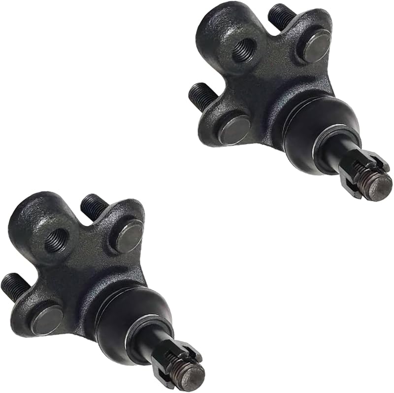 Front Lower Ball Joints FITS for Toyota Corolla 2009-2019/ Matrix 2003-2013 | 2PC Front Lower Ball Joint Kit K500175 FITS for Scion tC 2005-2010, for Pontiac Vibe 2003 2004 2005 2006 2007 2008 2009 2010