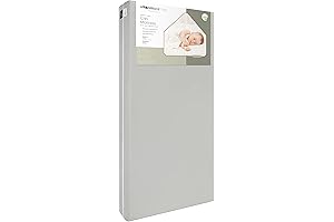 Milliard Memory Foam Crib Mattress: Enhancing Toddler Comfort and Well-being