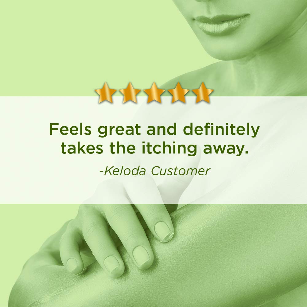 Buy KELODA Scar & Keloid Removal Butter Stick with Menthol Cooling