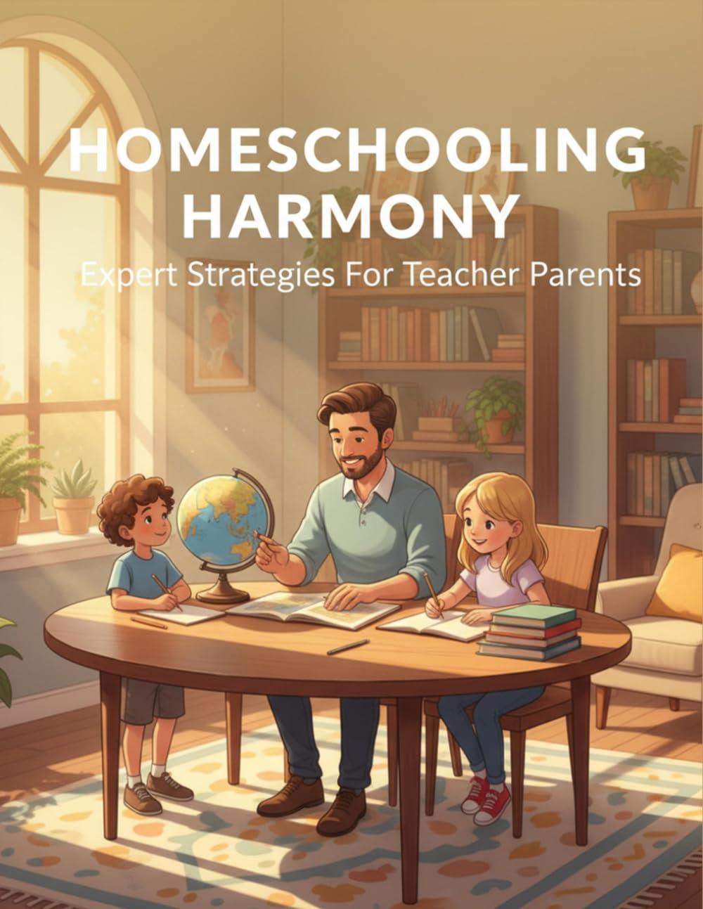 Homeschooling Harmony: Expert Strategies For Teacher Parents