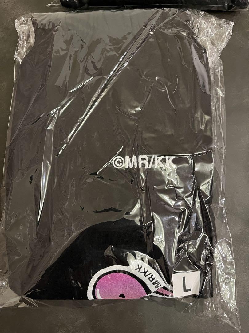 Amazon.co.jp: 村上隆 カイカイキキ MRパーカーブラックLサイズ : おもちゃ