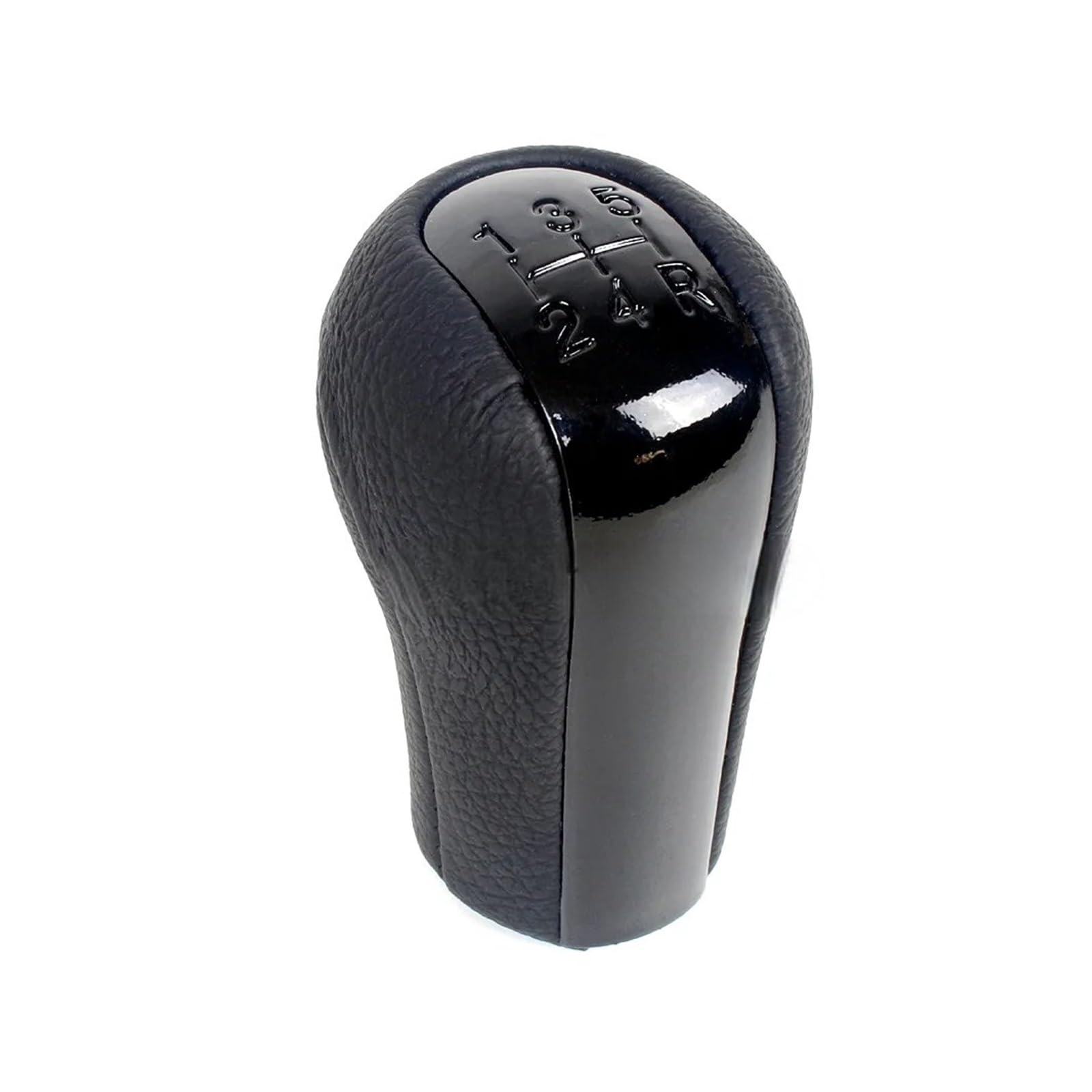 Kunyos Black 5 Speed Gear Shift Knob For Toyota For Corolla For Rav4 Upgrade