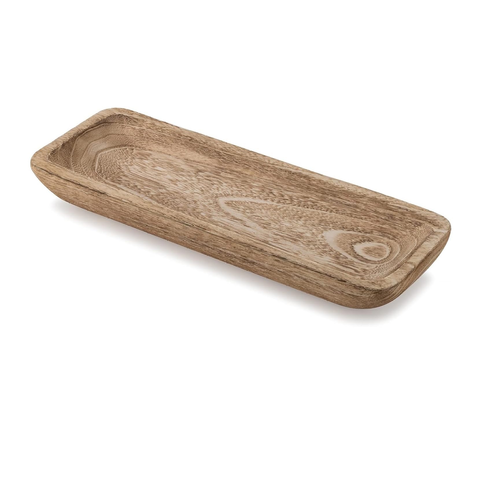 Bol en bois pour centre de table : finissez-en avec les tables vides !