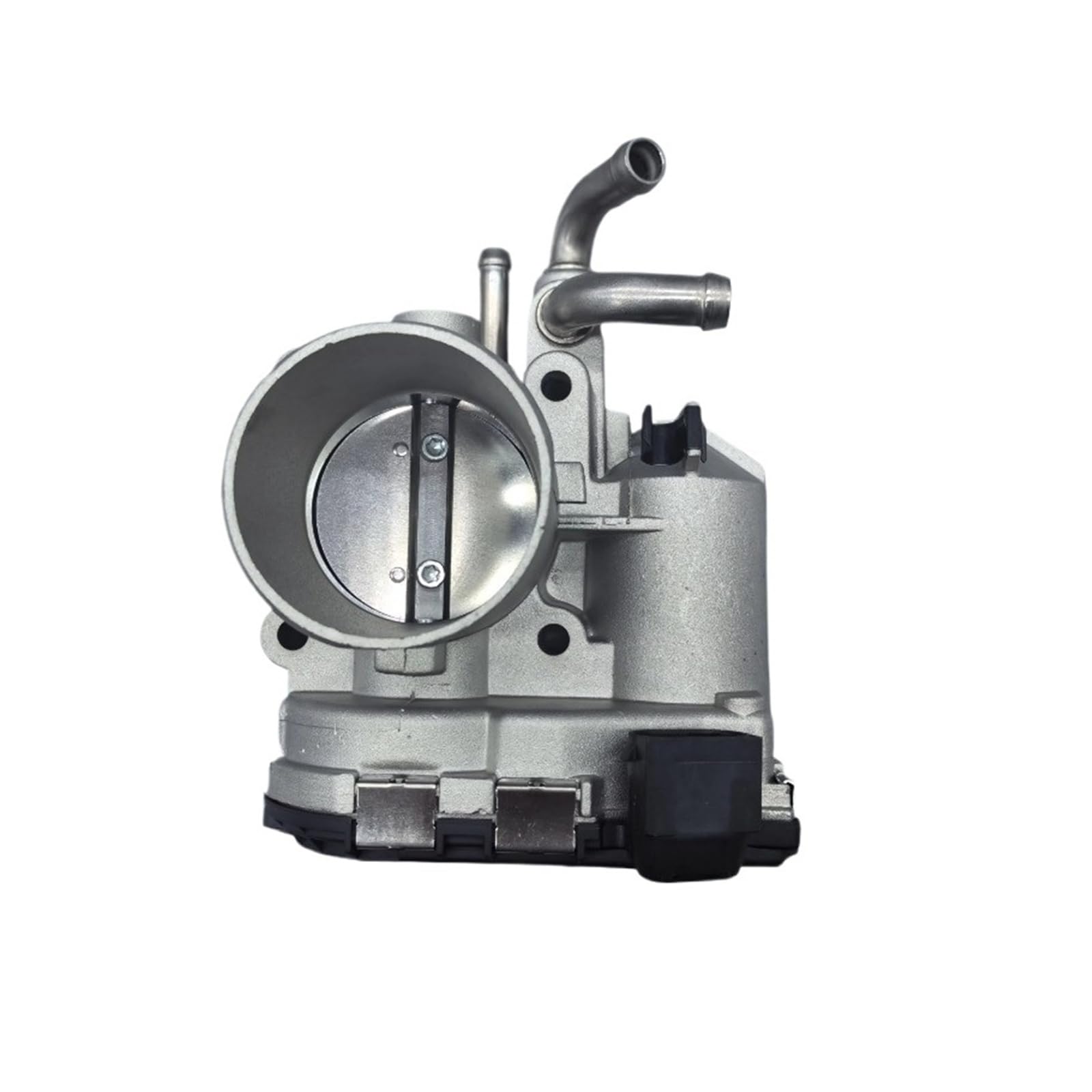 35100-03200 Throttle Body Valve Compatible for Hyundai I20 I30 1.4 Compatible for Kia Rio 1.2 1.4