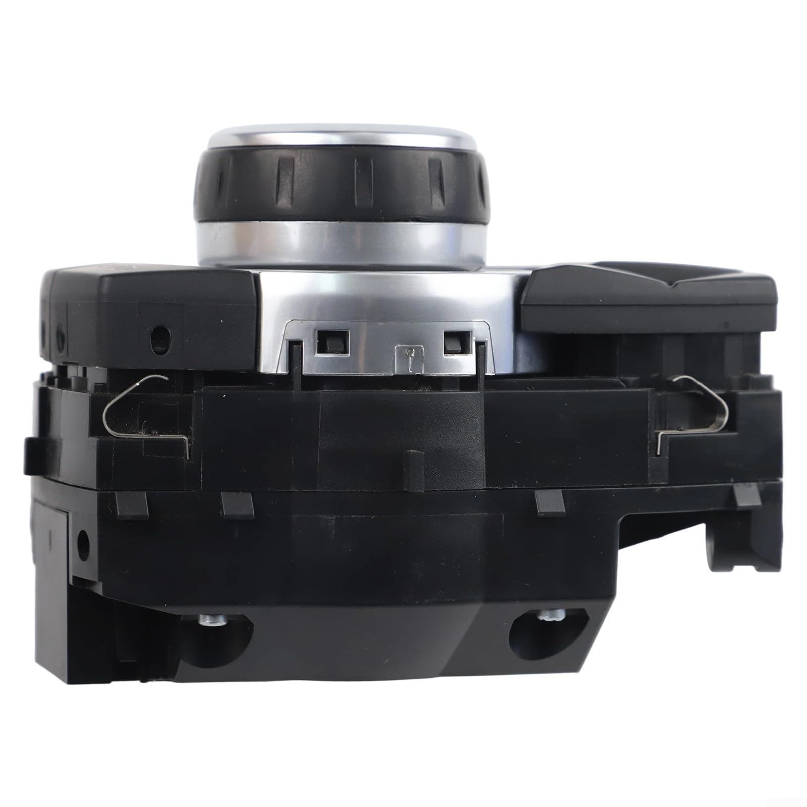 4-poliger Media-Switch-Controller, für 1 E82 3 E90 X1 E84 X5 E70 X6 E71 Mittelkonsole Multimedia Joystick Button Ersatz OEM 65829231116