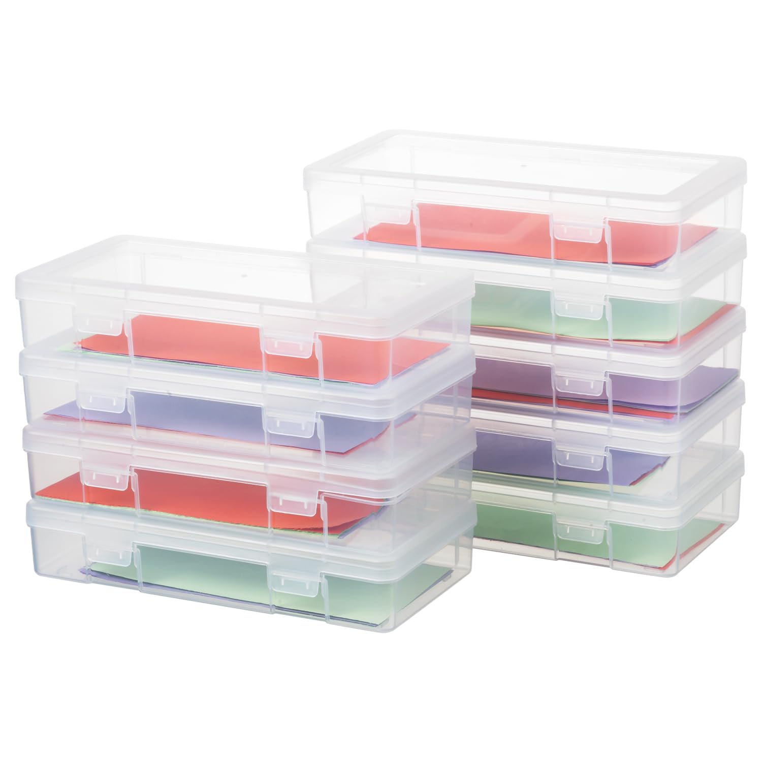 Amazon.com: OMNISAFE 9 Pack Medium Plastic Hobby Art Craft