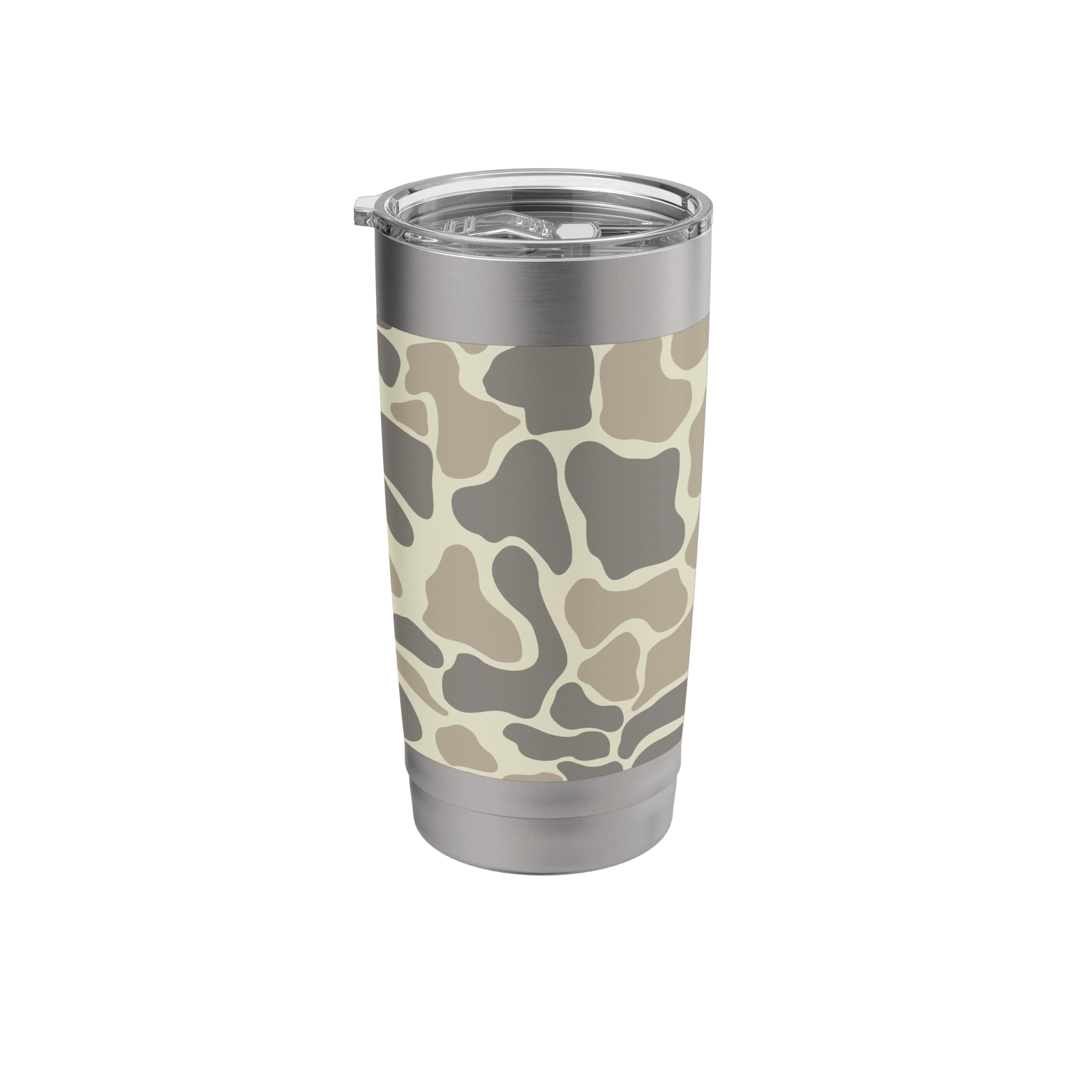 Vintage Hunter Duck Camo Tough Stainless Steel Insulated Tumbler
