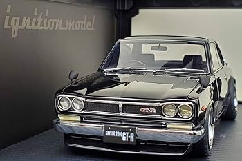 Amazon | IG 1/18 ignition model 初期モデル ニッサン KPGC10 Amazon | IG 1/18 ignition model 初期モデル ニッサン KPGC10