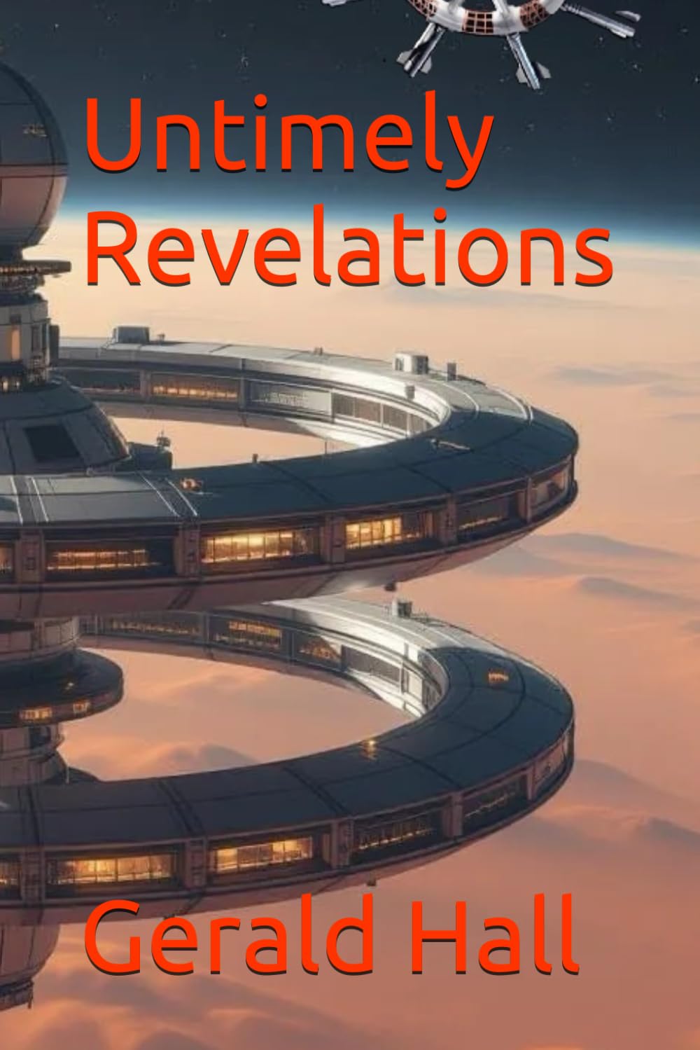 Untimely Revelations: 9 (Yesterdays War)