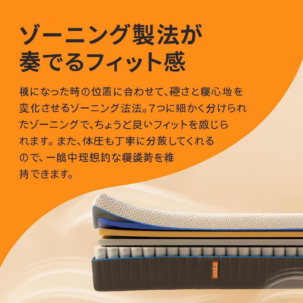 Amazon.co.jp: エマ・ハイブリッドV2n (キング)【ハイブリッド
