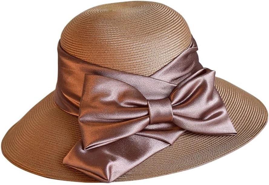 Women's Large Brimmed Hat Sunshade Casual Sun Beach