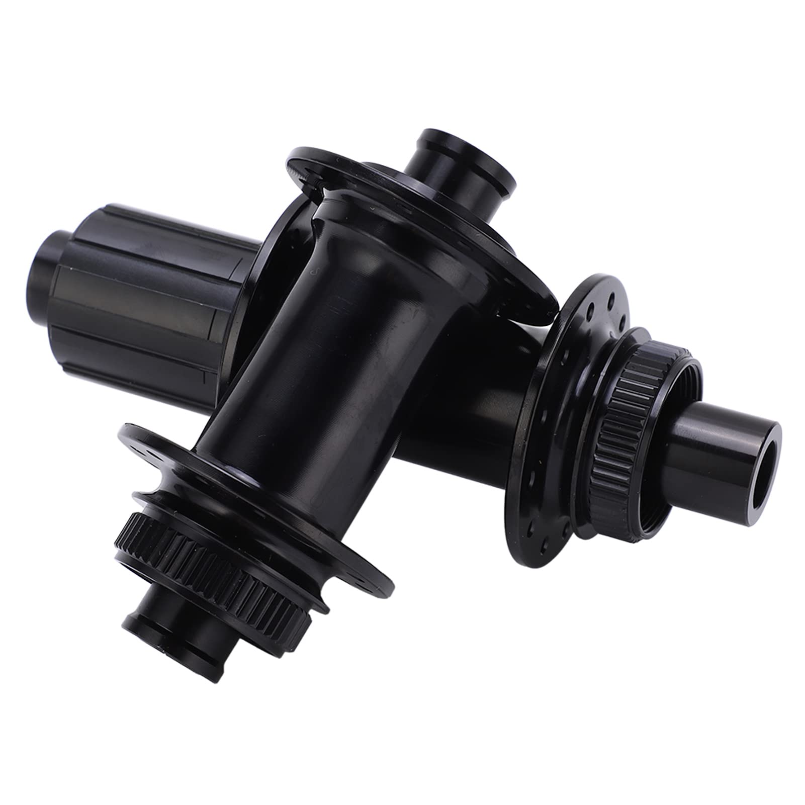 Amazon | 24穴バイクハブセット、アルミ合金構造、3本爪フリーハブ