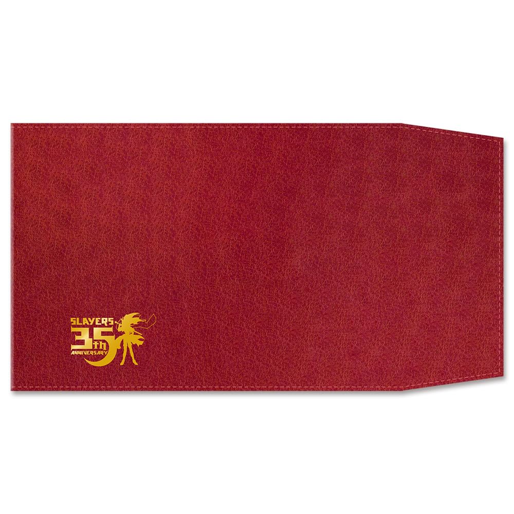 Amazon.co.jp: KADOKAWA 原作35周年記念 スレイヤーズ 合皮