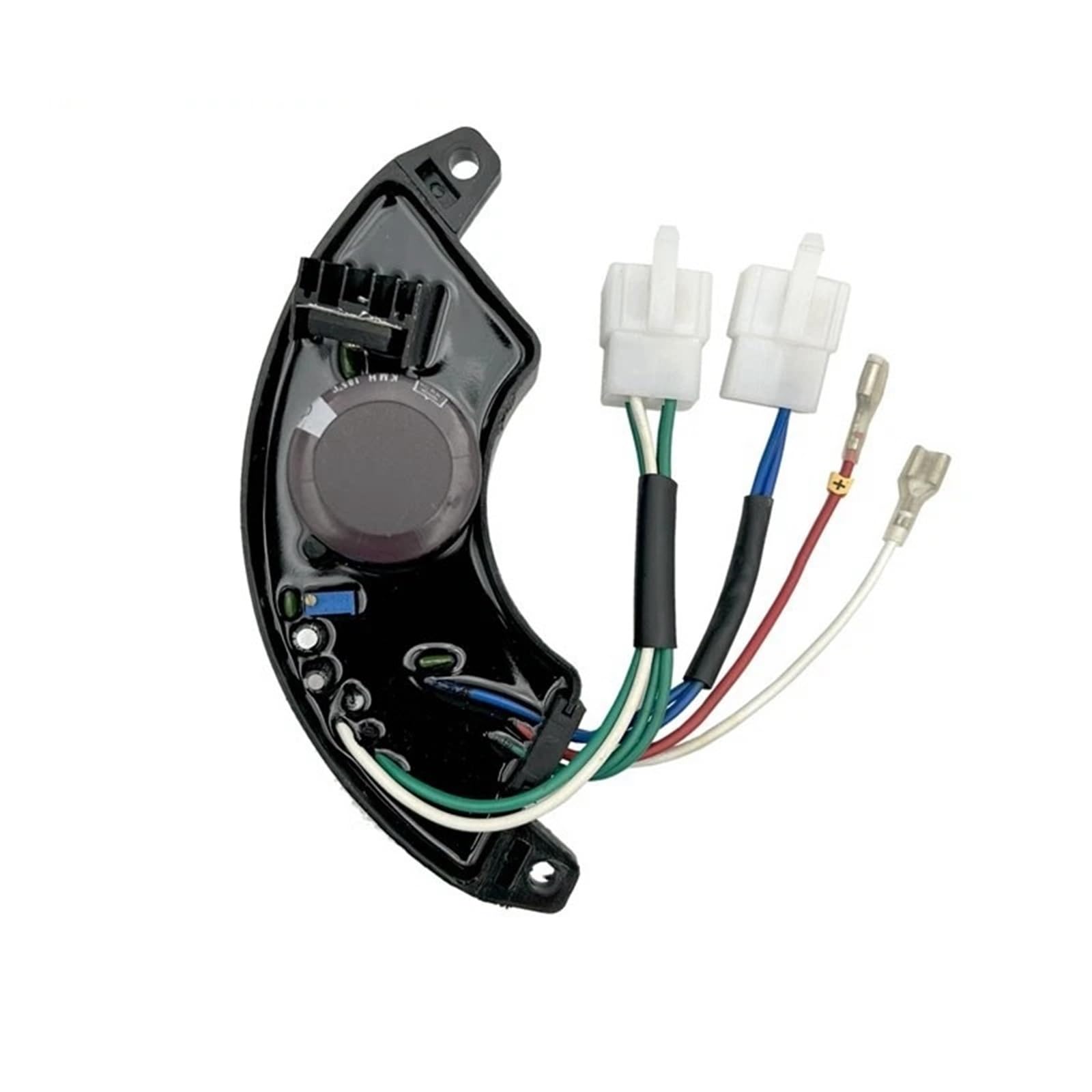 Oumifand 10Kw Three Phase Generator Avr 10Kw Automatic Voltage Regulator Three Phase 8Wires Genset Parts 1Pcs