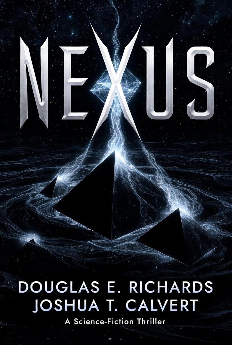 Nexus: A Science-Fiction Thriller