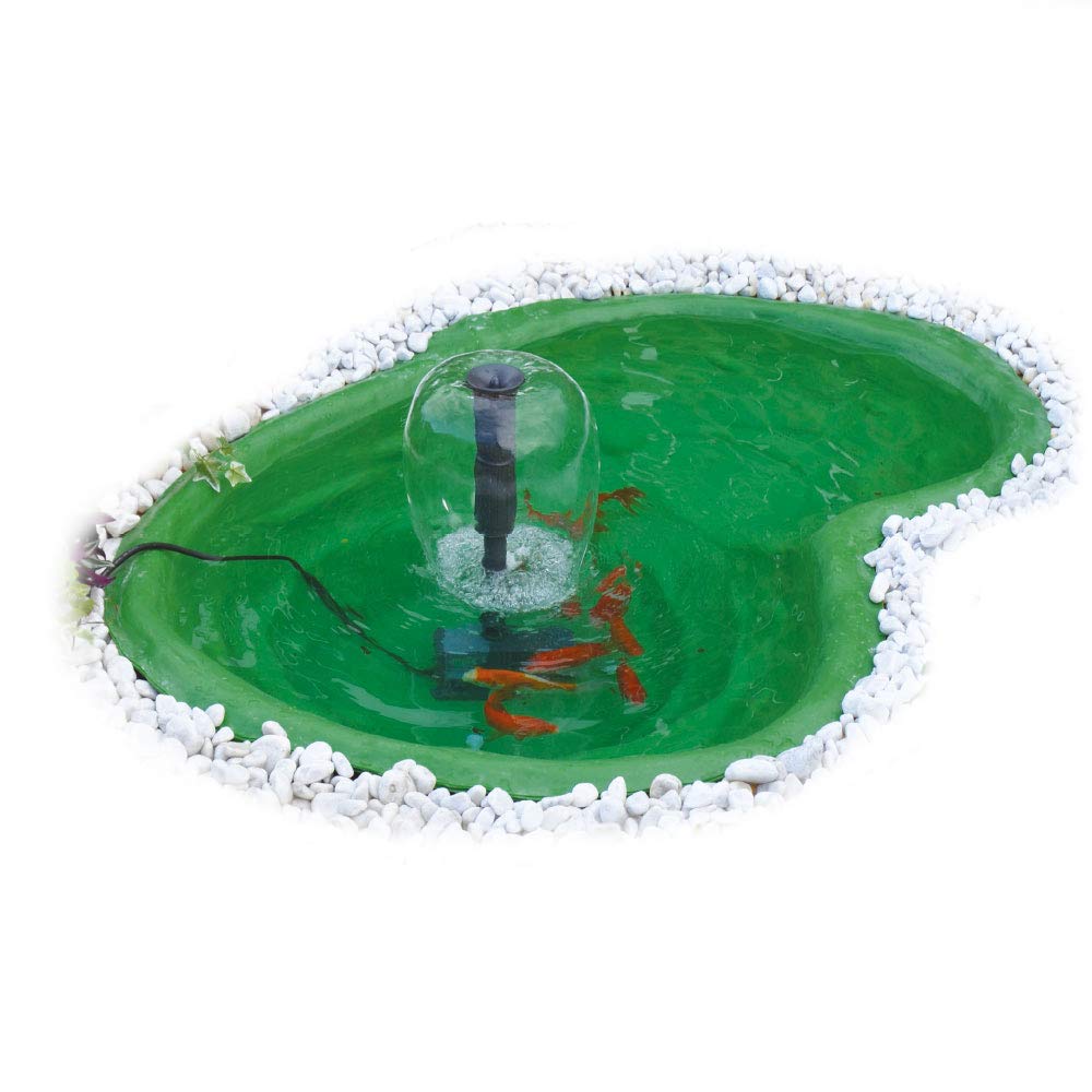 Giardini D'Acqua Art. 511 estanque, verde