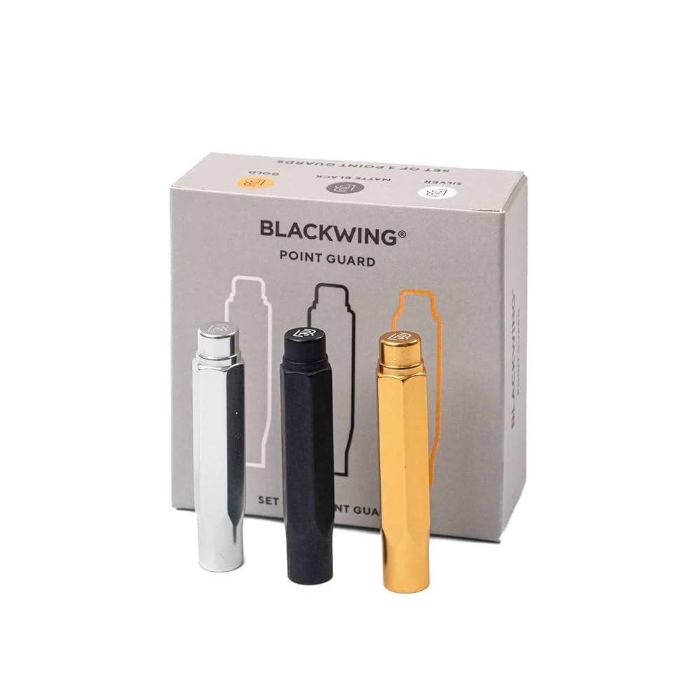 blackwing point guard 3色セット Amazon.com : Blackwing Point Guards - Set of 3, Protects