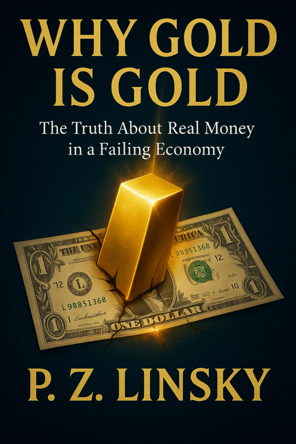 Why Gold is Gold: The Truth About Real Money in a Failing Economy (The True Nature of Money)
