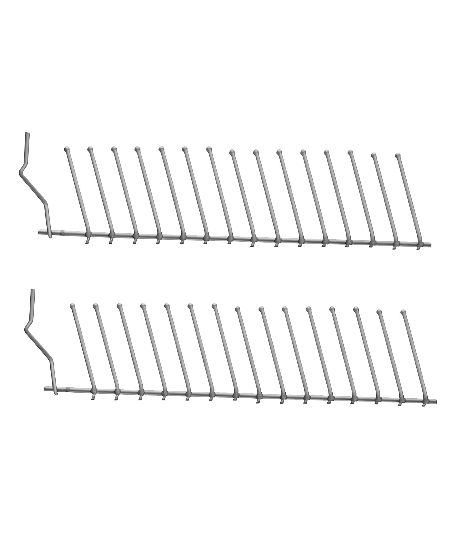 Photo 1 of 00645101 Dishwasher Flip Tine Row Compatible With Bosch Kenmore AP4483269