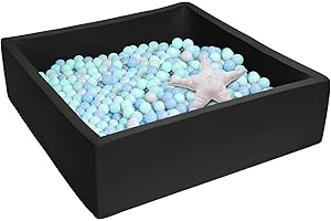 Colossal Indoor Ball Pit for Little Ones: Where Imagination Soars